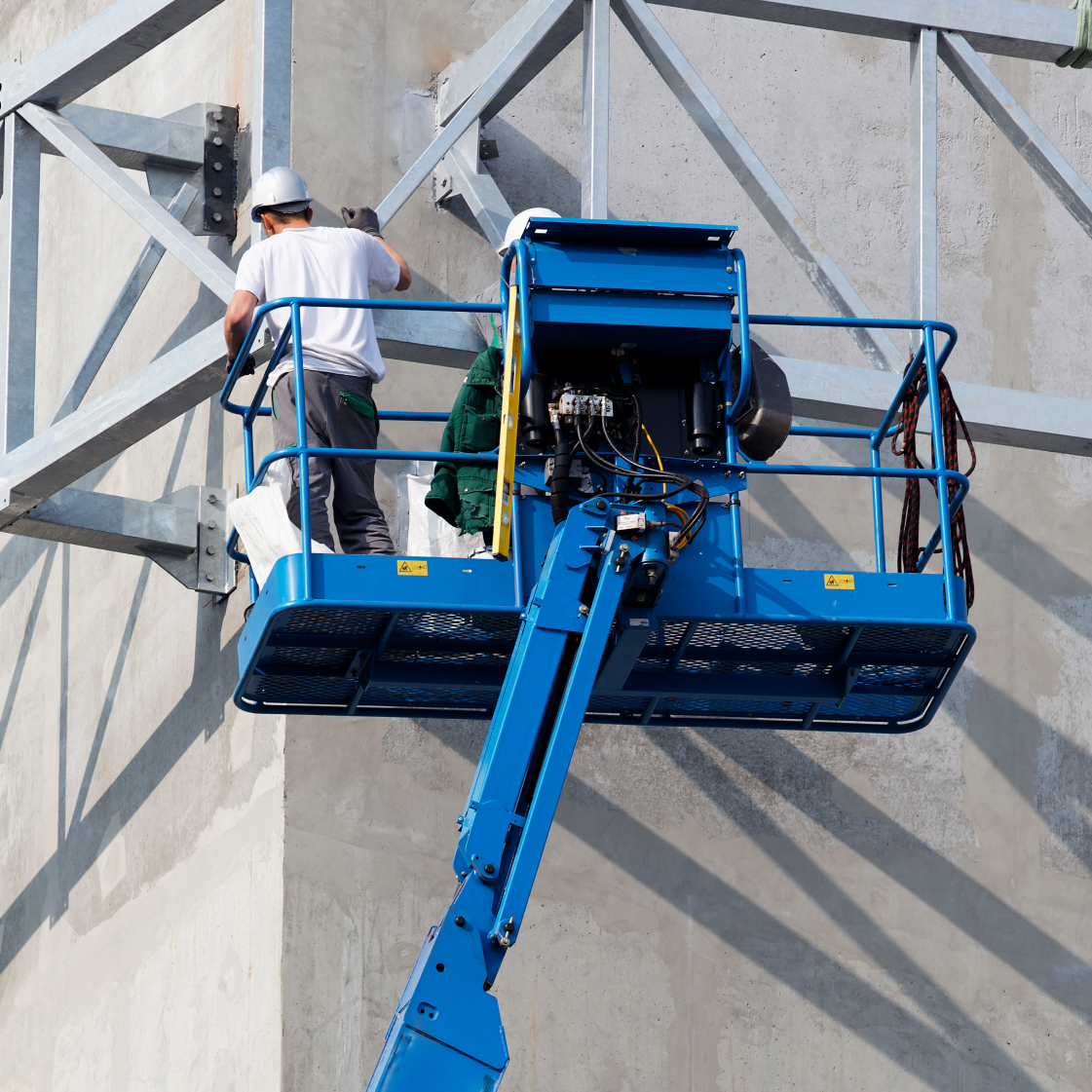 Строителен асансьор Автохаспел