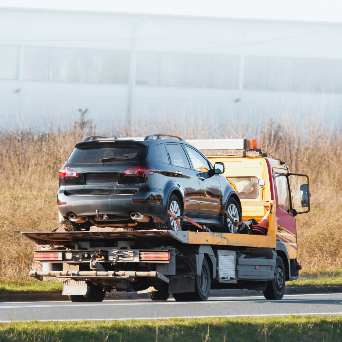 пътна помощ